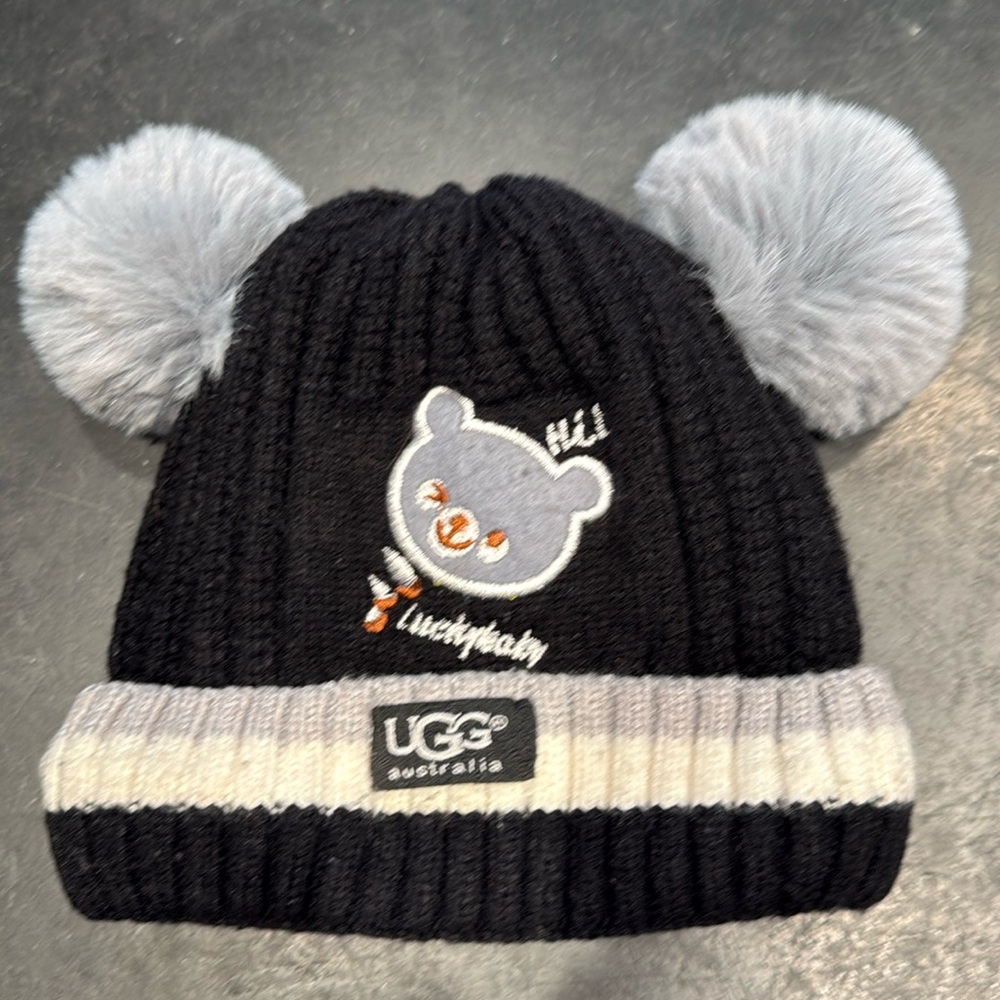 UGG Child winter hat